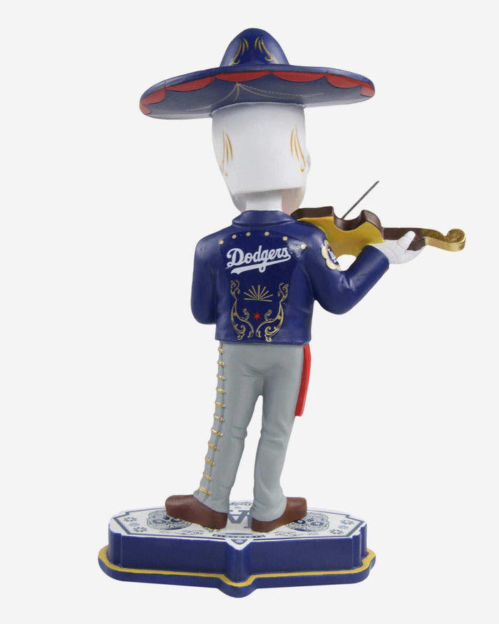 Violin Los Angeles Dodgers Day Of The Dead Bobblehead FOCO - FOCO.com