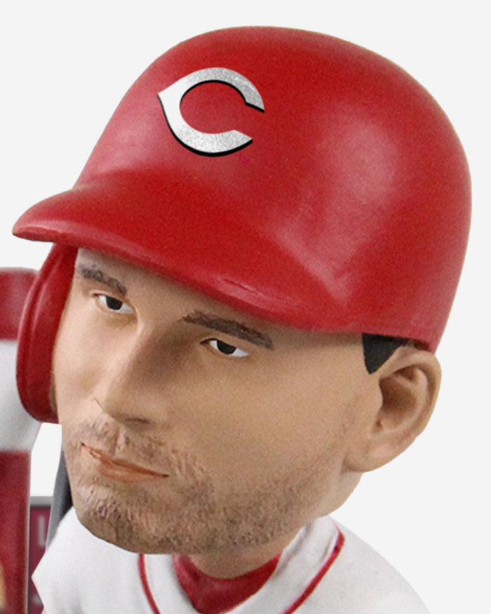 Joe Morgan & Joey Votto Cincinnati Reds Then And Now Bobblehead FOCO - FOCO.com