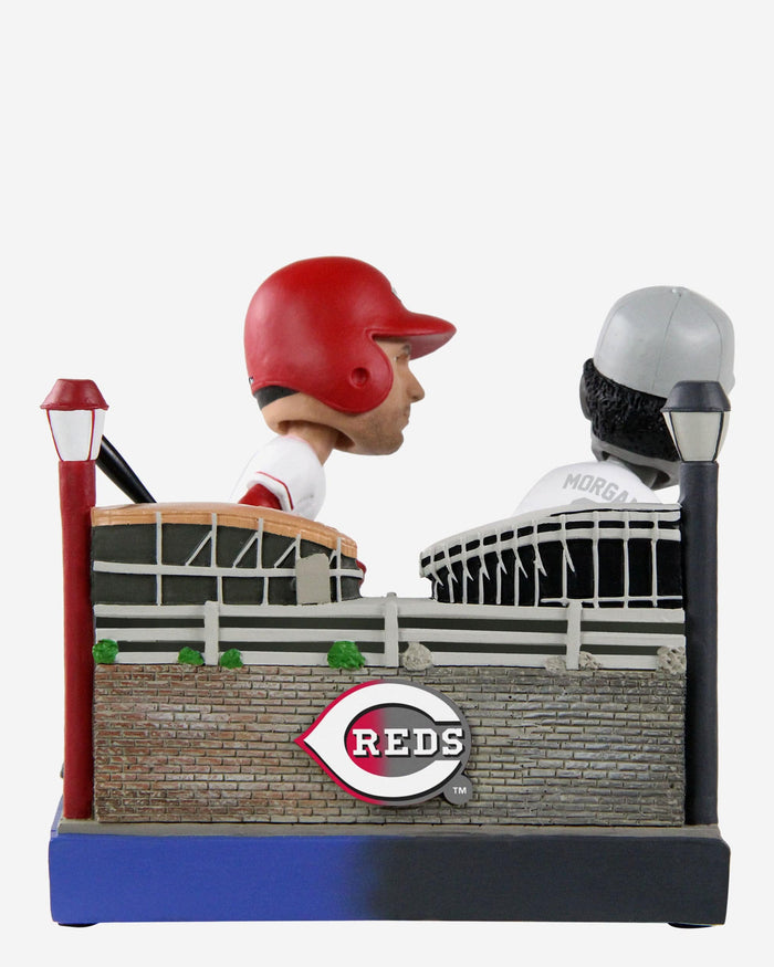 Joe Morgan & Joey Votto Cincinnati Reds Then And Now Bobblehead FOCO - FOCO.com