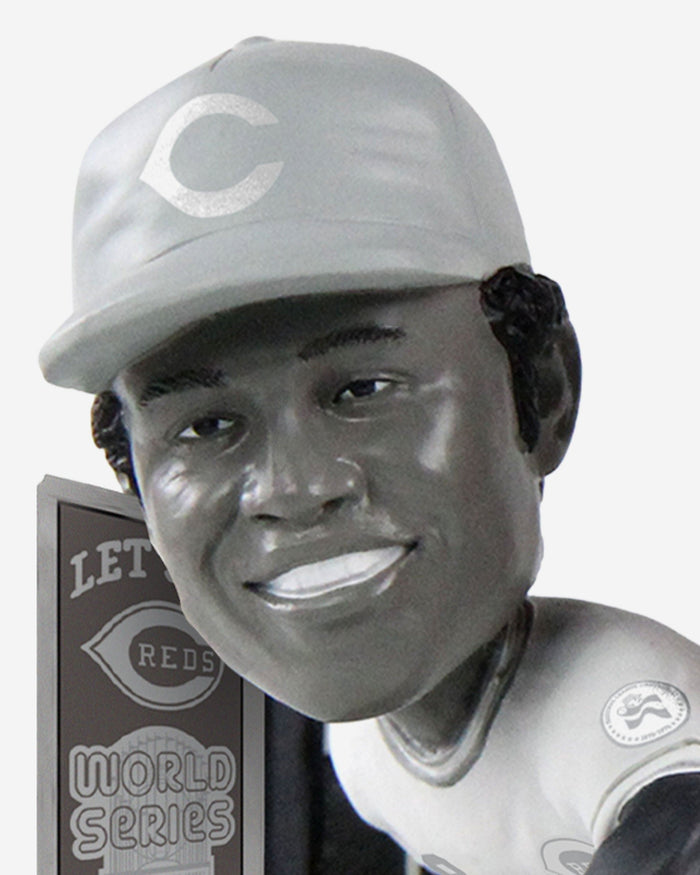Joe Morgan & Joey Votto Cincinnati Reds Then And Now Bobblehead FOCO - FOCO.com