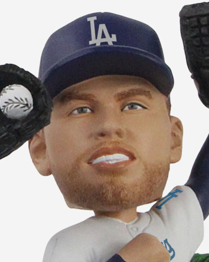 Gil Hodges & Freddie Freeman Los Angeles Dodgers Then and Now Bobblehead FOCO - FOCO.com