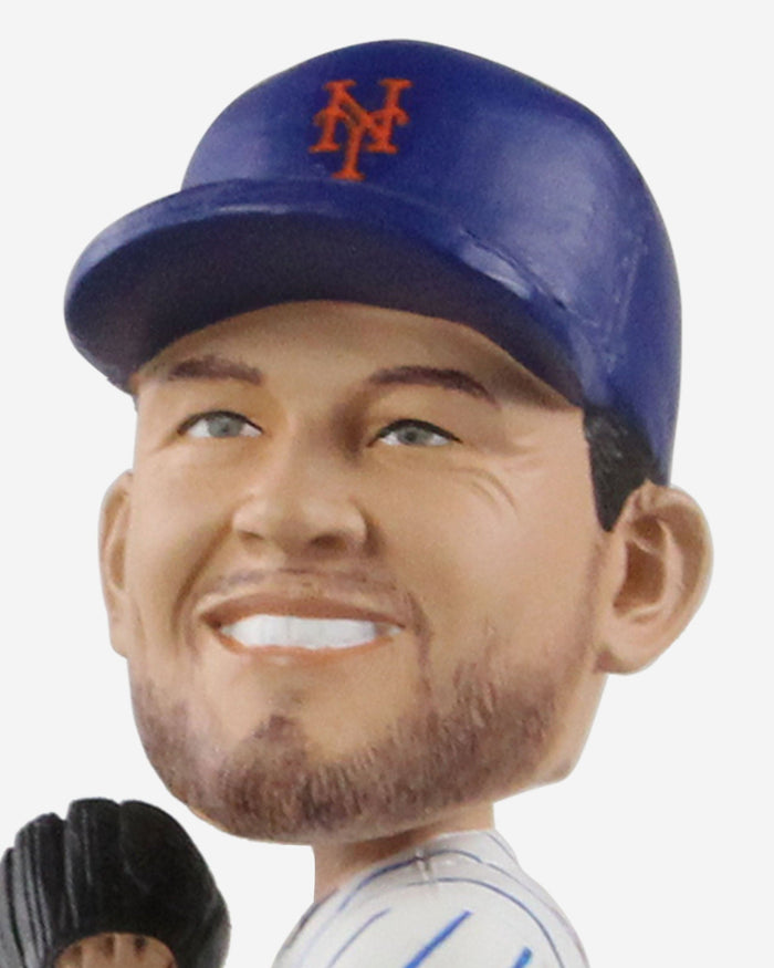 Tom Seaver & Jacob deGrom New York Mets Then And Now Bobblehead FOCO - FOCO.com