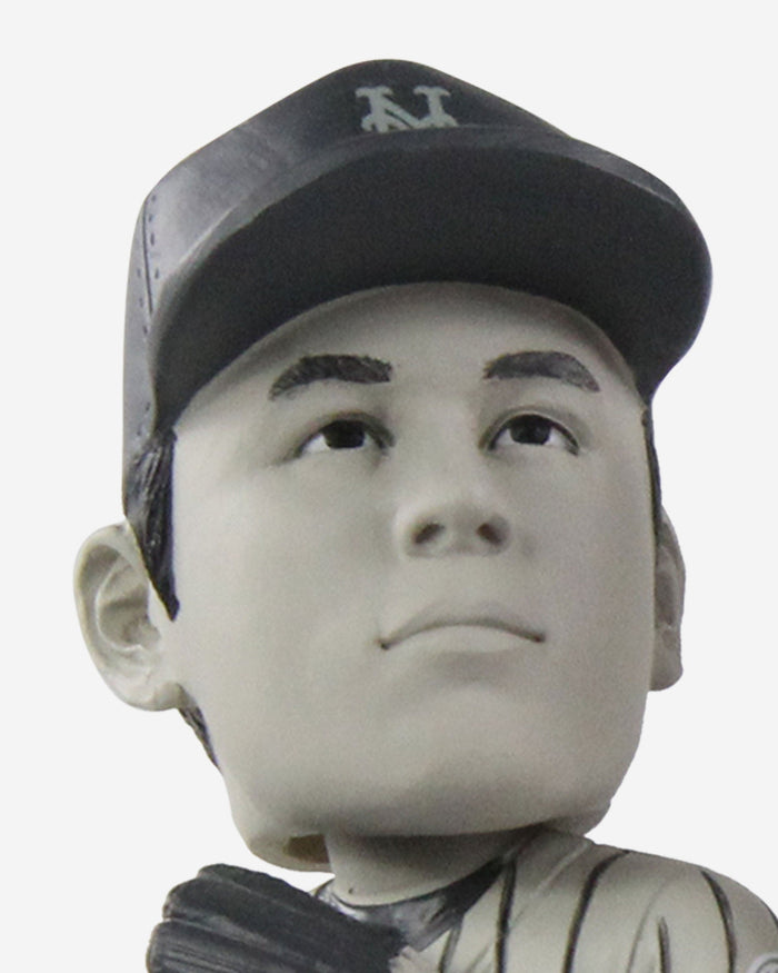 Tom Seaver & Jacob deGrom New York Mets Then And Now Bobblehead FOCO - FOCO.com