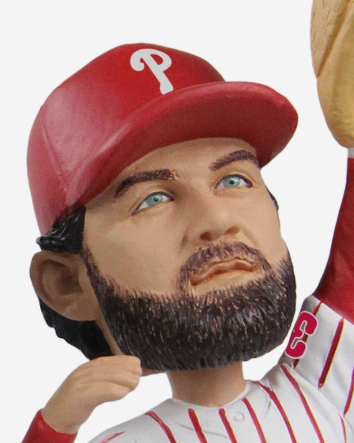 Richie Ashburn & Bryce Harper Philadelphia Phillies Then And Now Bobblehead FOCO - FOCO.com