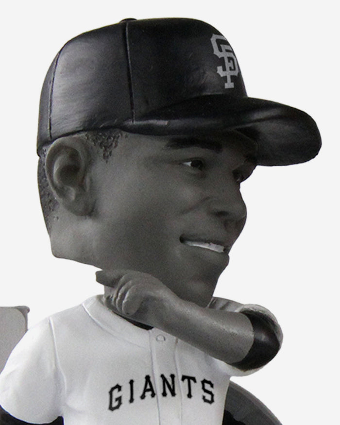 Willie McCovey Joc Pederson San Francisco Giants Then And Now Bobblehead FOCO - FOCO.com