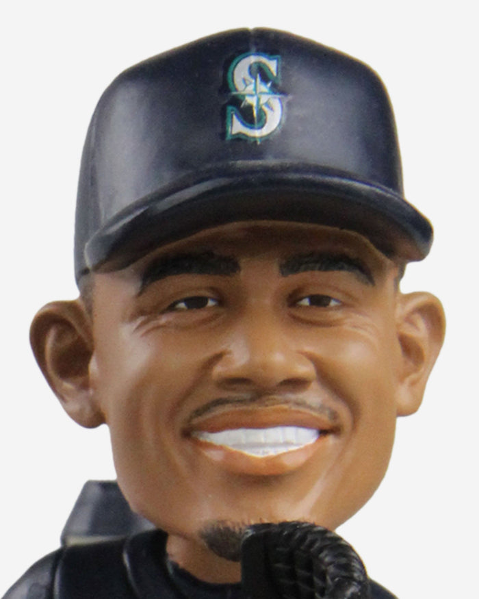 Julio Rodriguez & Ken Griffey Jr Seattle Mariners Then and Now Bobblehead FOCO - FOCO.com