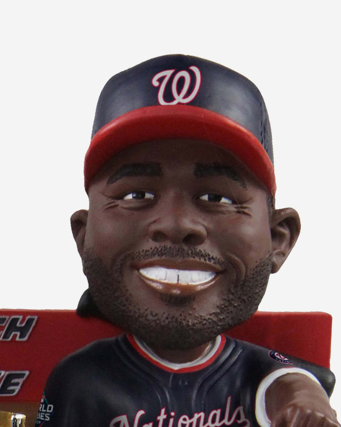 Howie Kendrick & Adam Eaton Washington Nationals 2019 World Series Champions Dual Driving Bobblehead FOCO - FOCO.com