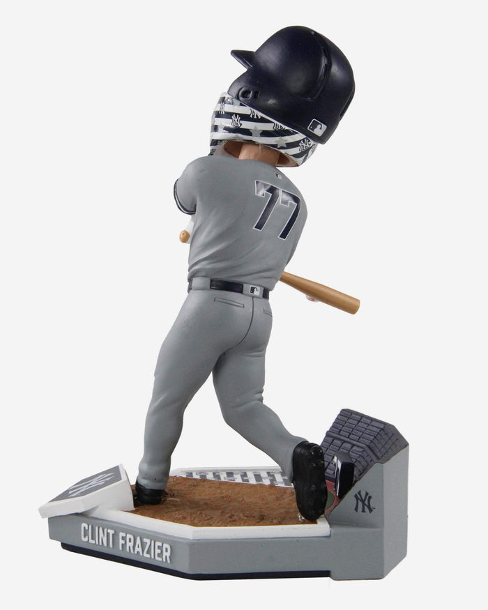 Clint Frazier New York Yankees Face Cover Bobblehead FOCO - FOCO.com