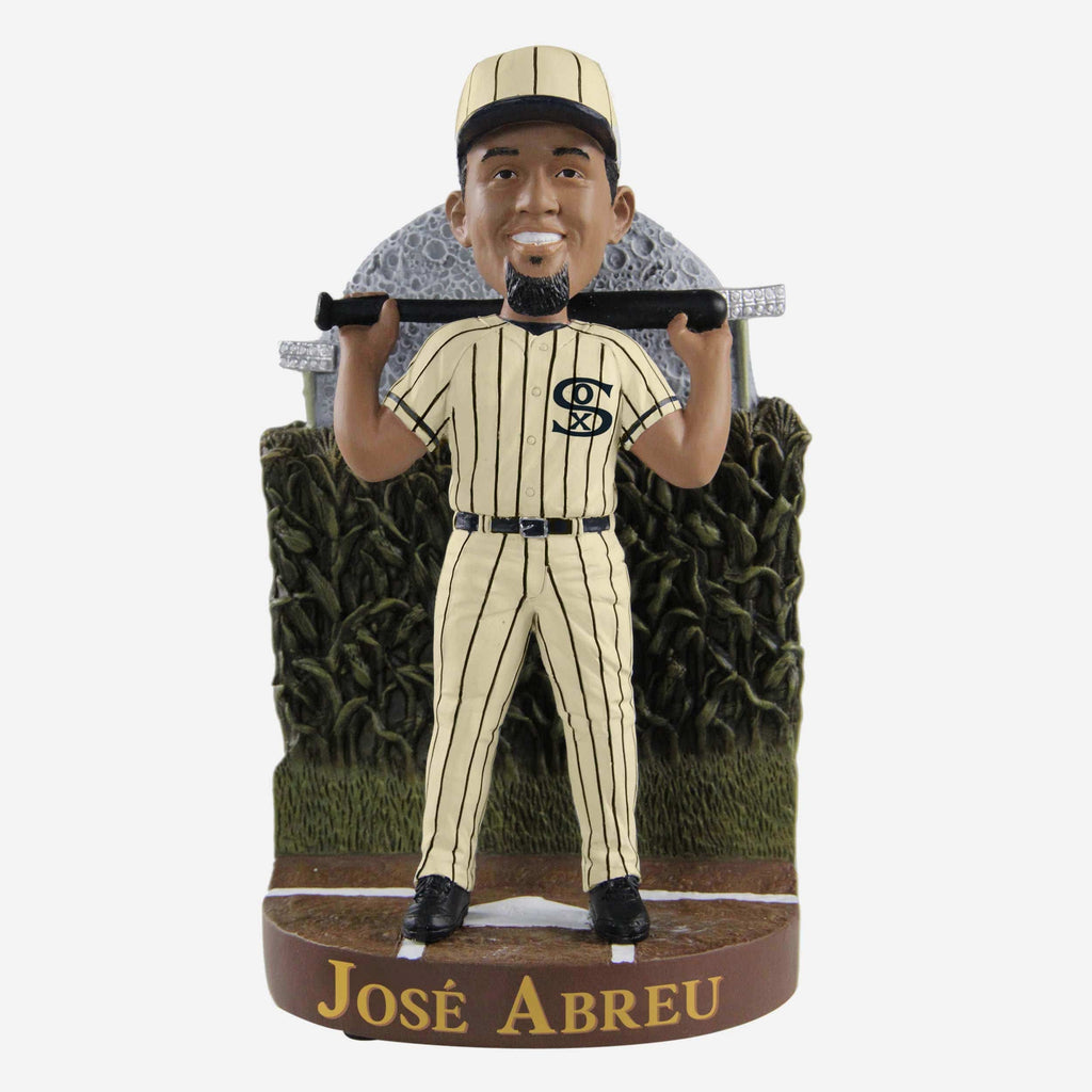 Jose Abreu Chicago White Sox Dyersville Cornfield Bobblehead FOCO - FOCO.com