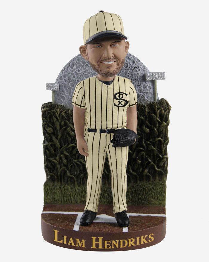 Liam Hendriks Chicago White Sox Dyersville Cornfield Bobblehead FOCO - FOCO.com