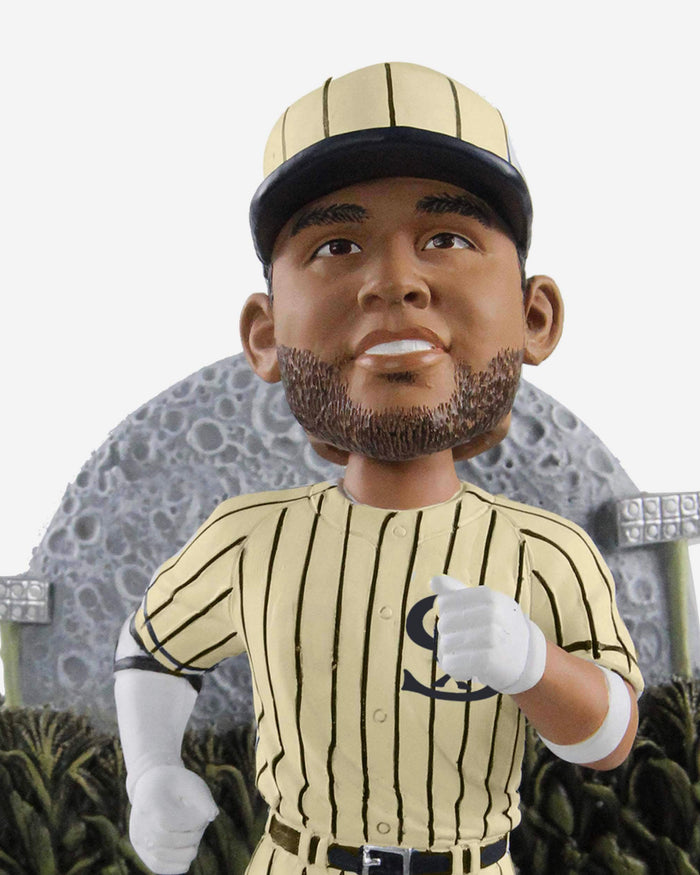 Yoan Moncada Chicago White Sox Dyersville Cornfield Bobblehead FOCO - FOCO.com