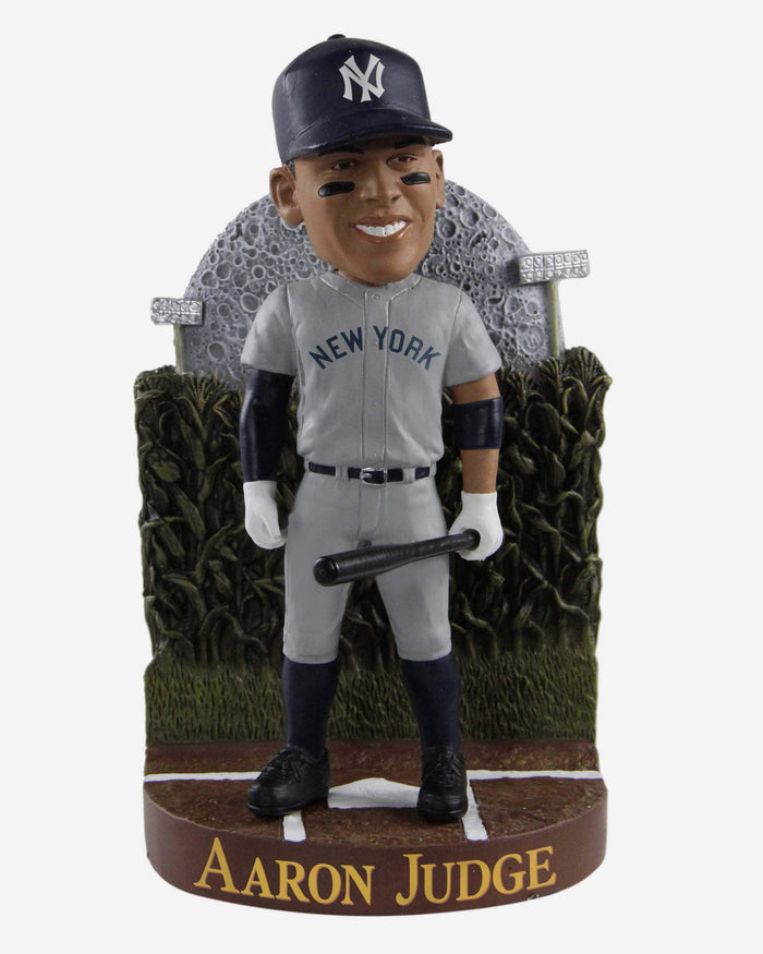 Aaron Judge New York Yankees Dyersville Cornfield Bobblehead FOCO - FOCO.com