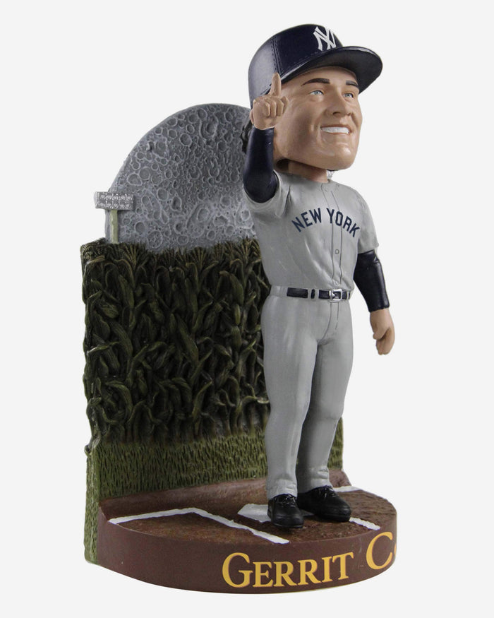 Gerrit Cole New York Yankees Dyersville Cornfield Bobblehead FOCO - FOCO.com