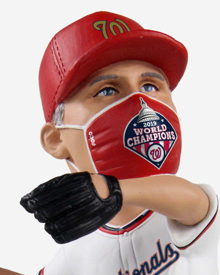 Dr Anthony Fauci Washington Nationals First Pitch Bobblehead FOCO - FOCO.com