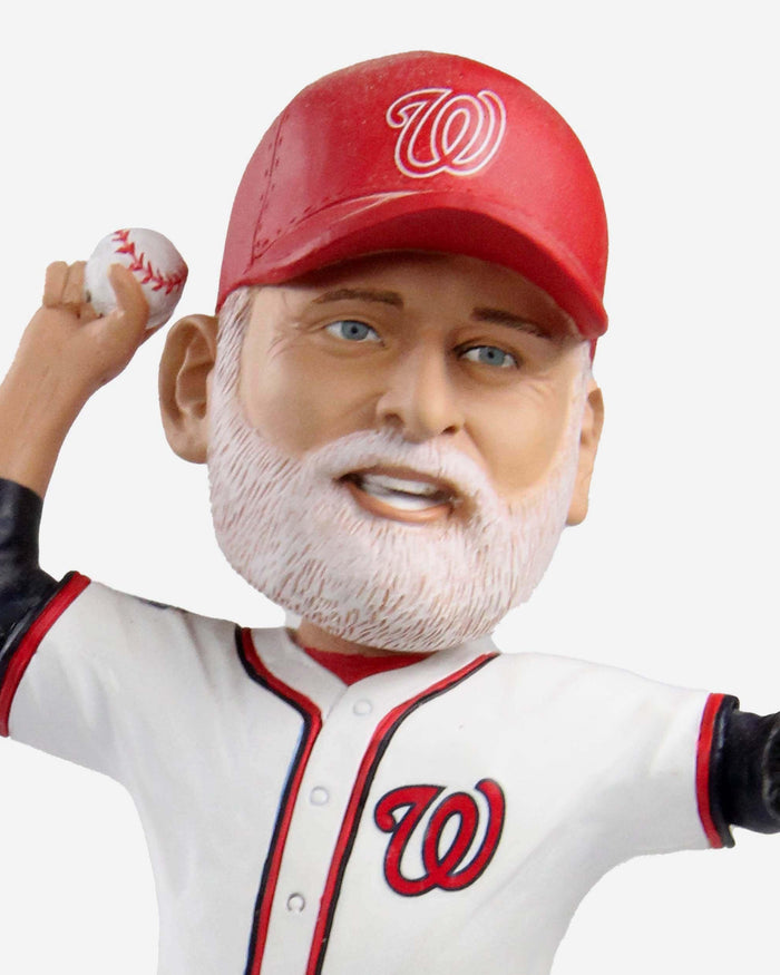 Jose Andres Washington Nationals First Pitch Bobblehead FOCO - FOCO.com