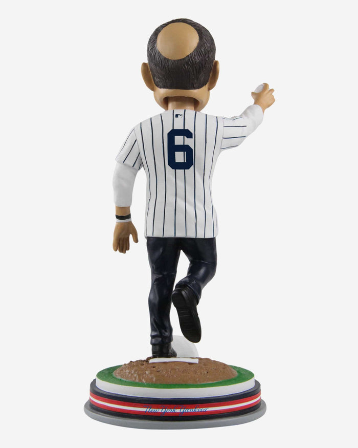 Joe Torre New York Yankees First Pitch Bobblehead FOCO - FOCO.com