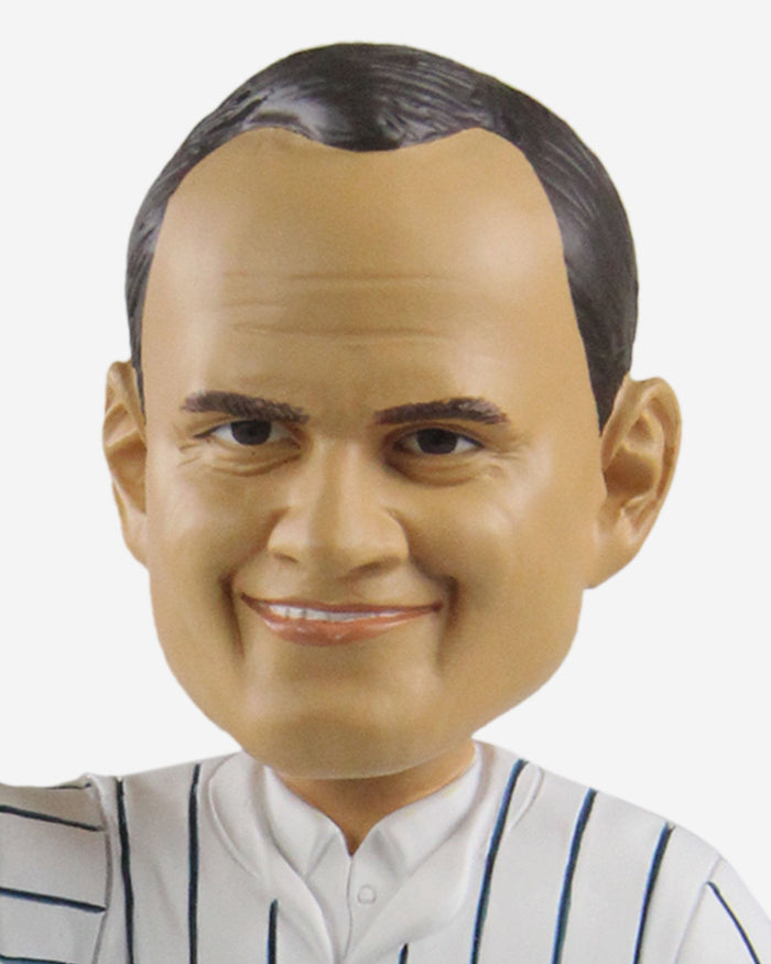 Joe Torre New York Yankees First Pitch Bobblehead FOCO - FOCO.com