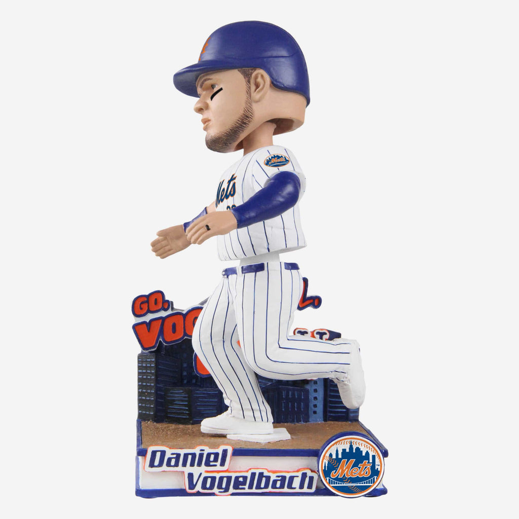 Daniel Vogelbach New York Mets First To Home Bobblehead FOCO - FOCO.com