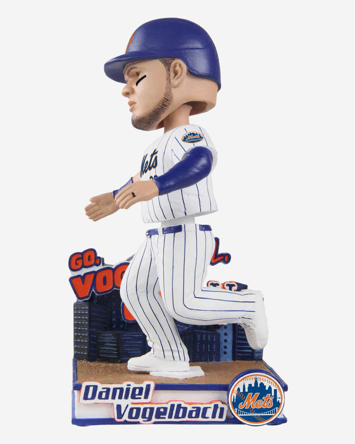 Daniel Vogelbach New York Mets First To Home Bobblehead FOCO - FOCO.com