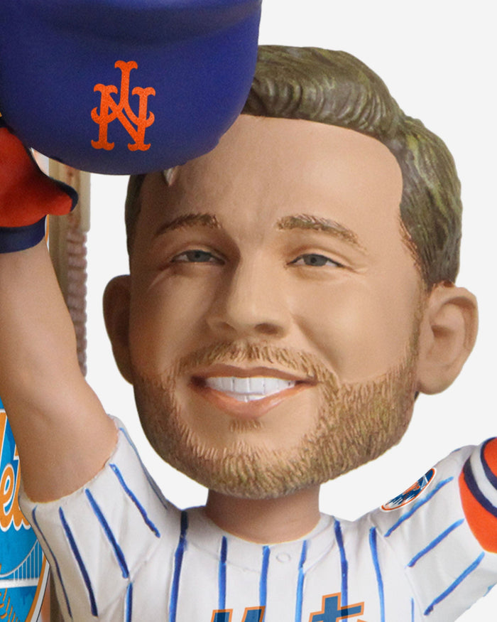 Pete Alonso New York Mets From Wayyyy Downtown Home Run Bobblehead FOCO - FOCO.com