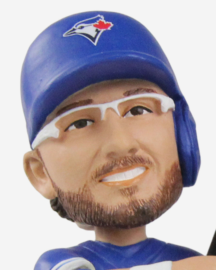 Toronto Blue Jays 28 Run Game Mini Bobblehead Scene FOCO - FOCO.com