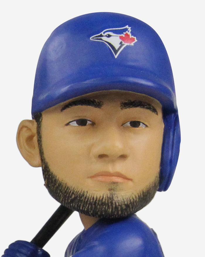 Toronto Blue Jays 28 Run Game Mini Bobblehead Scene FOCO - FOCO.com