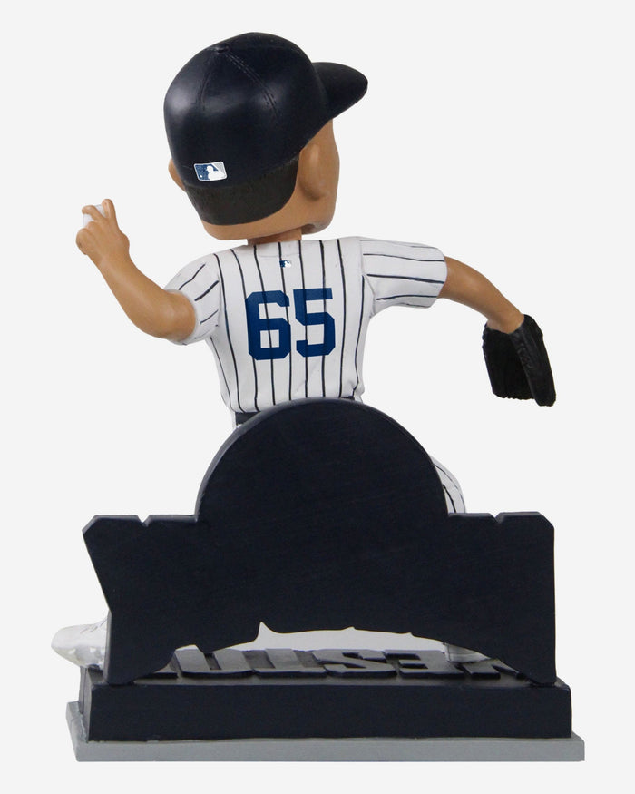 Nestor Cortes New York Yankees Gamebreaker Bobblehead FOCO - FOCO.com