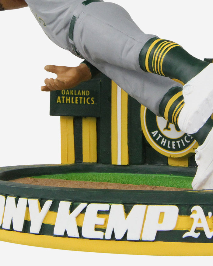 Tony Kemp Oakland Athletics The Catch Bobblehead FOCO - FOCO.com