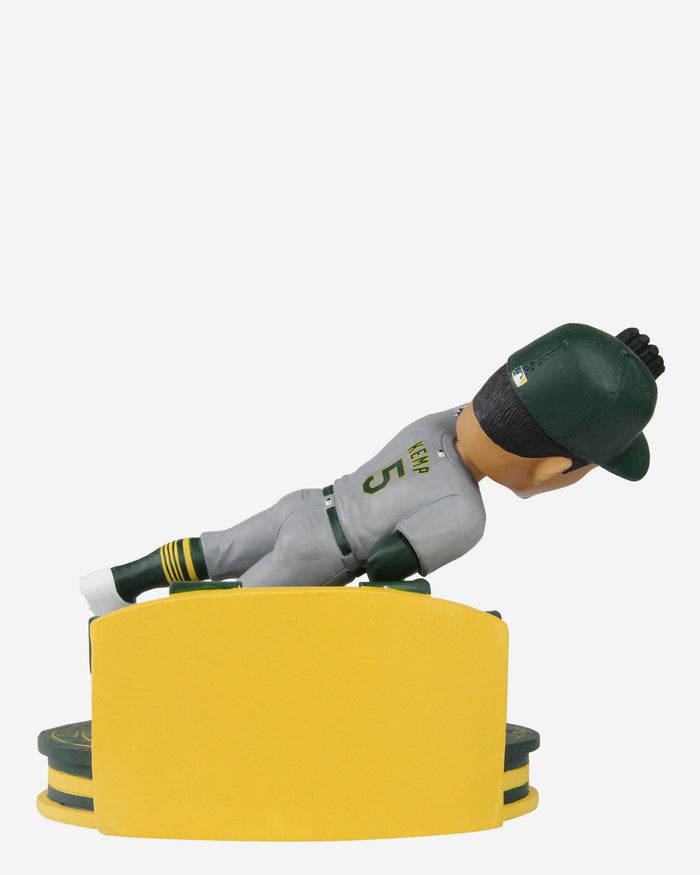 Tony Kemp Oakland Athletics The Catch Bobblehead FOCO - FOCO.com