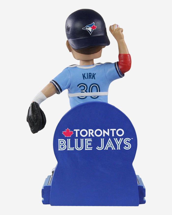 Alejandro Kirk Toronto Blue Jays Gamebreaker Bobblehead FOCO - FOCO.com