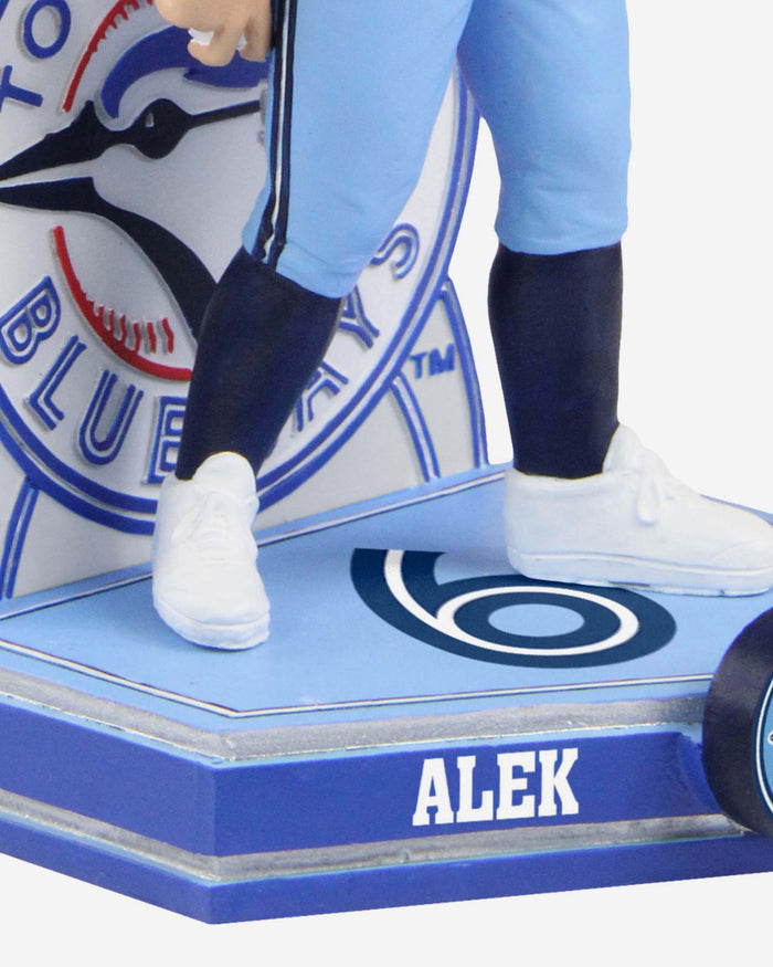 Alek Manoah Toronto Blue Jays Gamebreaker Bobblehead FOCO - FOCO.com