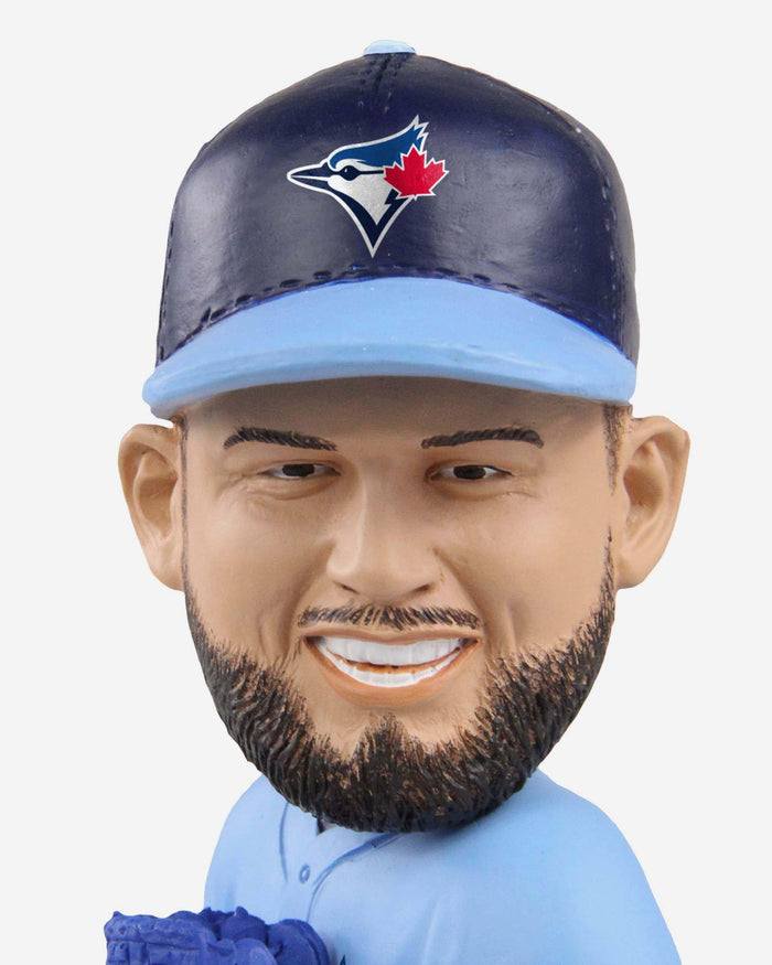 Alek Manoah Toronto Blue Jays Gamebreaker Bobblehead FOCO - FOCO.com