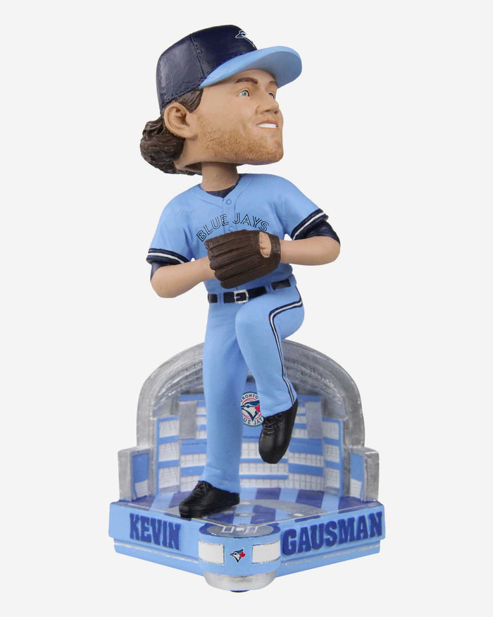 Kevin Gausman Toronto Blue Jays Gamebreaker Bobblehead FOCO - FOCO.com