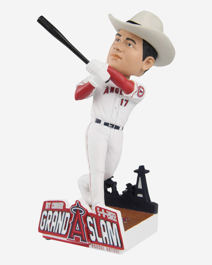 Shohei Ohtani Los Angeles Angels Grand Slam Gamebreaker Bobblehead FOCO - FOCO.com