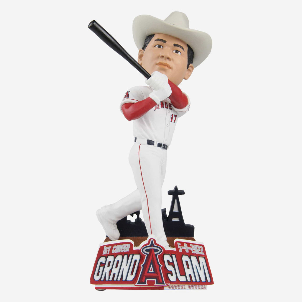 Shohei Ohtani Los Angeles Angels Grand Slam Gamebreaker Bobblehead FOCO - FOCO.com