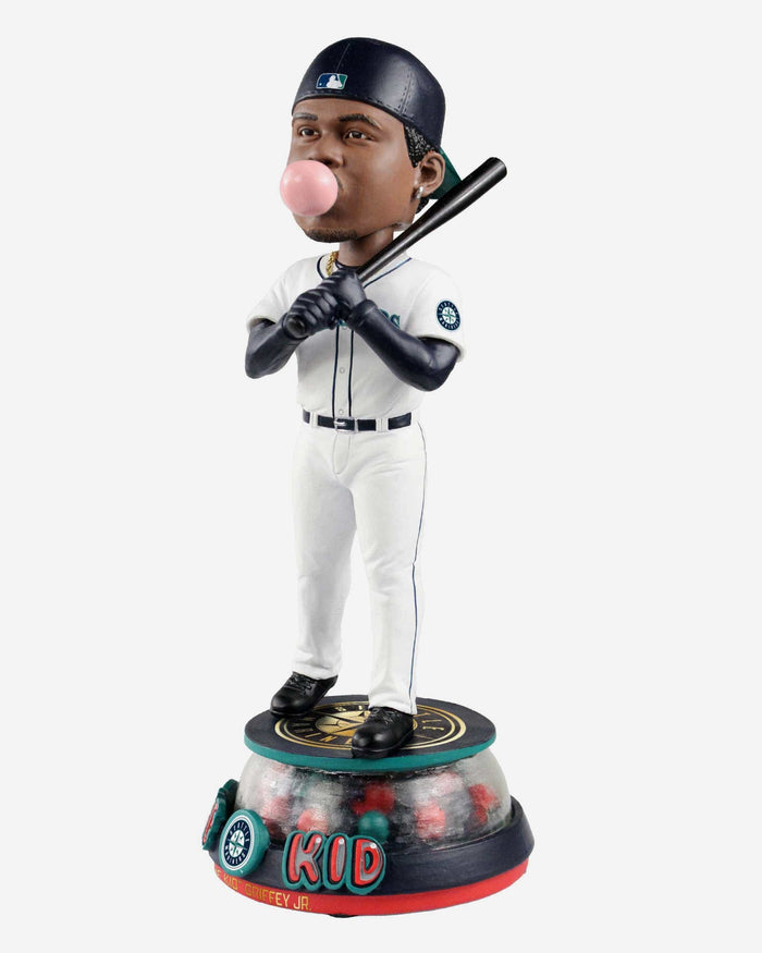 Ken Griffey Jr Seattle Mariners The Kid Bubble Gum Bobblehead FOCO - FOCO.com