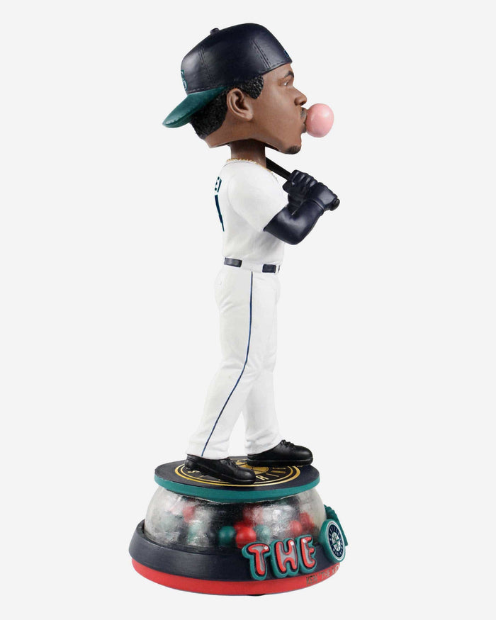 Ken Griffey Jr Seattle Mariners The Kid Bubble Gum Bobblehead FOCO - FOCO.com