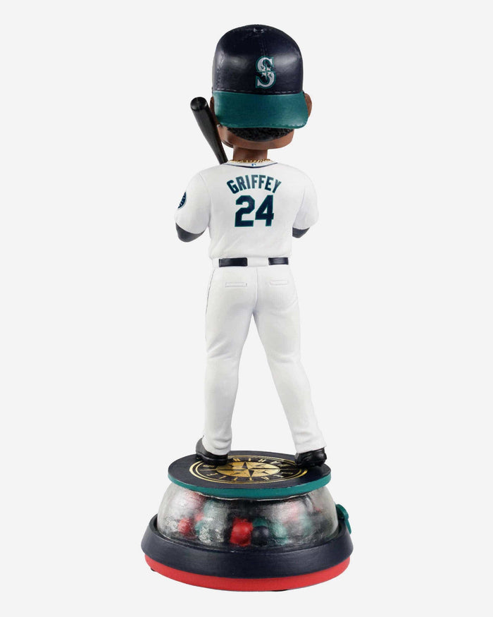 Ken Griffey Jr Seattle Mariners The Kid Bubble Gum Bobblehead FOCO - FOCO.com