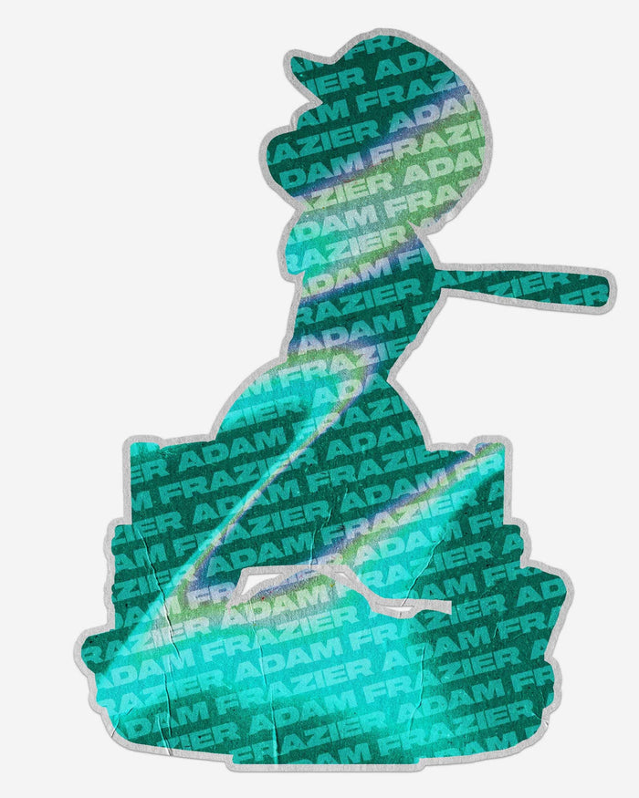 Adam Frazier Seattle Mariners Game Winning Hit Bobblehead FOCO - FOCO.com