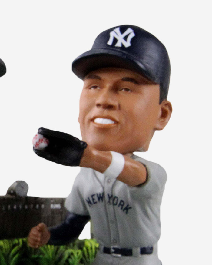 Babe Ruth & Aaron Judge New York Yankees Dyersville Cornfield Dual Bobblehead FOCO - FOCO.com