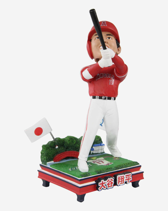 Shohei Ohtani Los Angeles Angels Hometown Bobblehead FOCO - FOCO.com