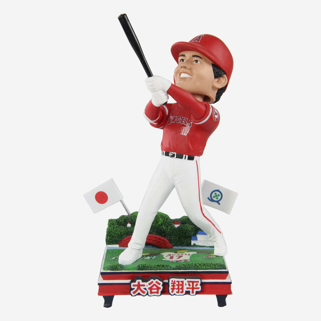 Shohei Ohtani Los Angeles Angels Hometown Bobblehead FOCO - FOCO.com