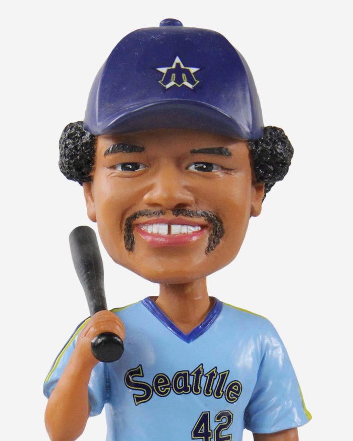 Dave Henderson Seattle Mariners Hendu Glove Bobblehead FOCO - FOCO.com
