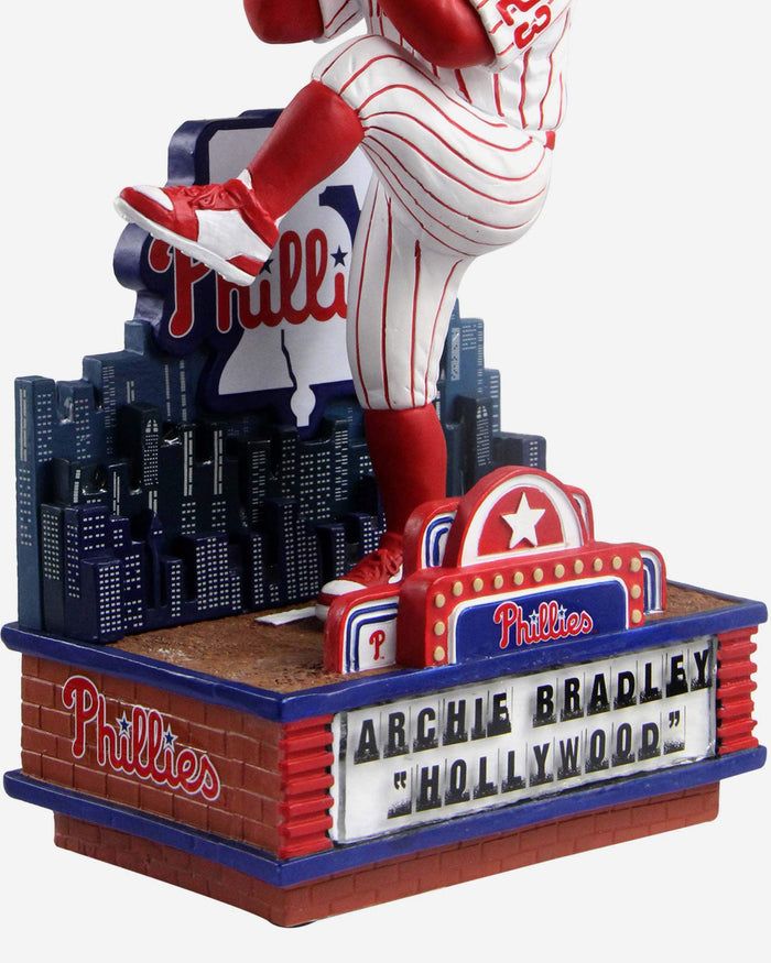 Archie Bradley Philadelphia Phillies Hollywood Bobblehead FOCO - FOCO.com