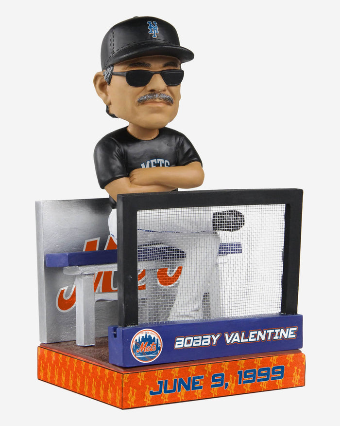 Bobby Valentine New York Mets In Disguise Bobblehead FOCO - FOCO.com