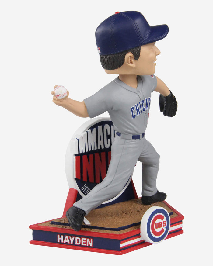 Hayden Wesneski Chicago Cubs Immaculate Inning Bobblehead FOCO - FOCO.com