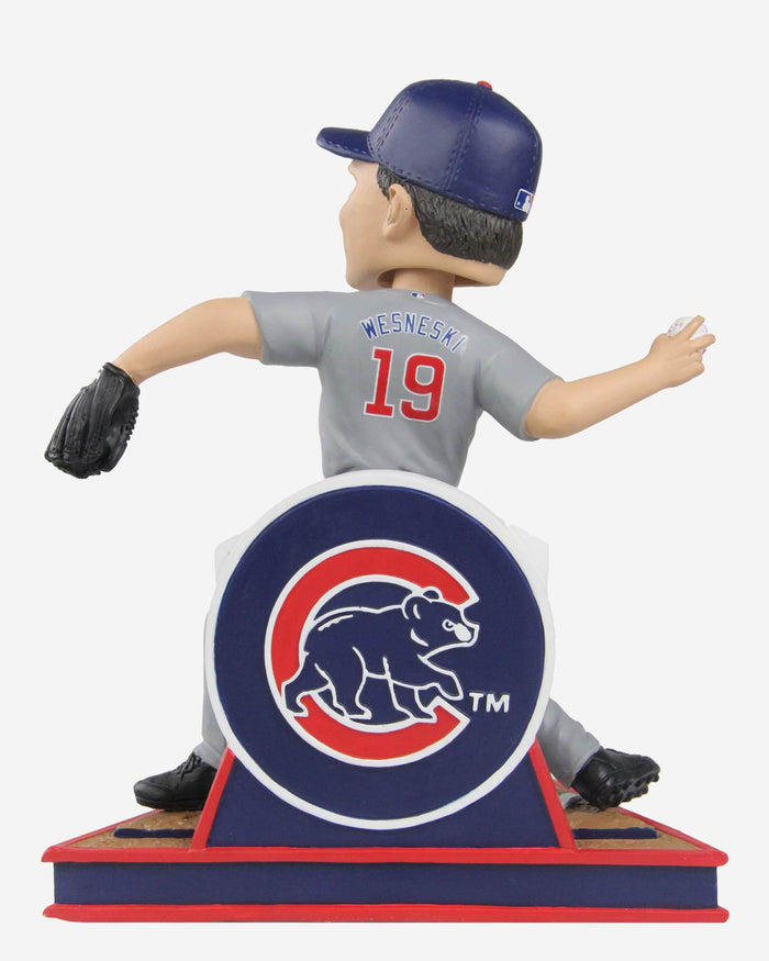 Hayden Wesneski Chicago Cubs Immaculate Inning Bobblehead FOCO - FOCO.com