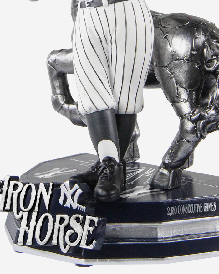 Lou Gehrig New York Yankees Iron Horse Bobblehead FOCO - FOCO.com