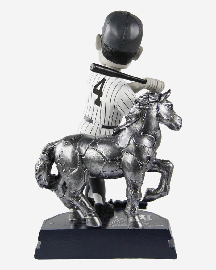 Lou Gehrig New York Yankees Iron Horse Bobblehead FOCO - FOCO.com