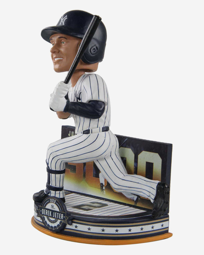 Derek Jeter New York Yankees 3000th Hit Bobblehead FOCO - FOCO.com